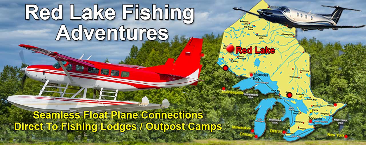 Red Lake Fishing Adventures